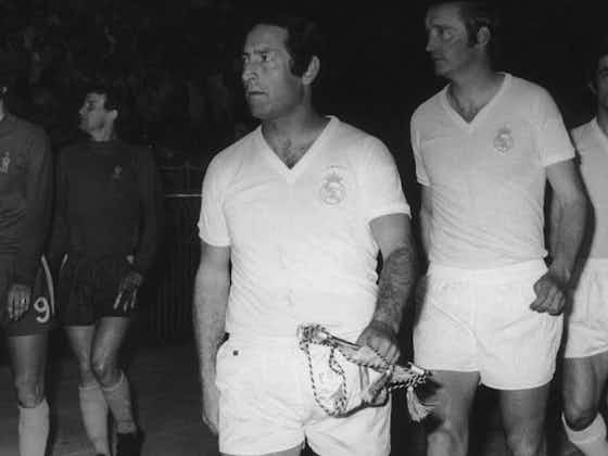 Article image:Real Madrid and Spain legend Francisco 'Paco' Gento passes away