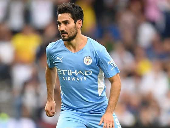 Article image:Man City midfielder Gundogan: Why this unbelievable Chelsea player my toughest opponent