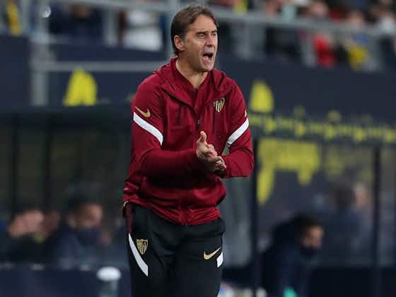 Article image:Sevilla chief Monchi blasts Lopetegui exit rumours: Lie and false - the timing no coincidence