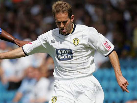 Article image:Exclusive: Eddie Lewis talks 'favourite club' Leeds, Wise stint & Delph, Rose as youngsters