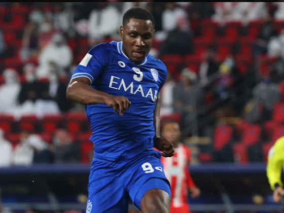 Article image:Ex-Man Utd striker Ighalo to spearhead Al Hilal attack against Chelsea in CWC semi