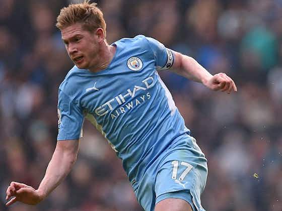 Article image:Chelsea boss Tuchel: De Bruyne made difference for Man City
