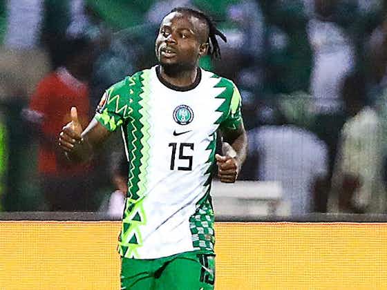 Article image:AFCON: Nigeria into last 16 as they cruise to victory over Sudan