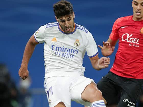 Article image:Real Madrid attacker Asensio happy to score in victory over Granada: But we need to analyse game