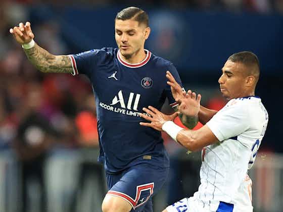 Article image:PSG striker Icardi offered to Spurs, Newcastle and Barcelona