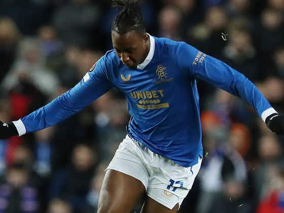 Article image:Southampton initiate talks with Rangers over Aribo