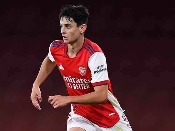 Article image:Arsenal starlet Patino faces sideline stint after injury with Blackpool