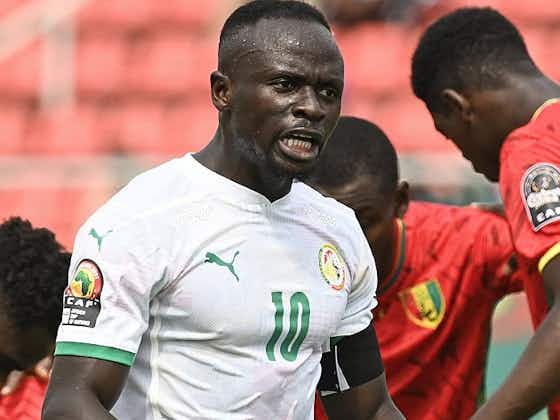 Article image:Sinclair: Klopp belittling AFCON convinced Mane to quit Liverpool