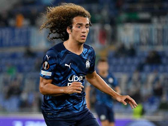 Article image:Arsenal midfielder Guendouzi makes clear Marseille transfer choice