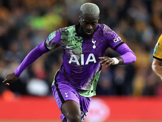 Article image:Atletico Madrid approach Tottenham for Tanguy Ndombele