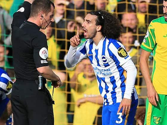 Article image:Brighton boss Potter on Norwich: Hard-fought point