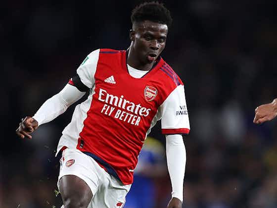 Article image:Arsenal chief Kroenke planning new contract talks with Saka