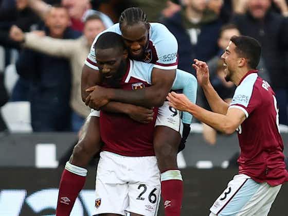Article image:Bowen hails West Ham 'character' as Chelsea beaten in 5-goal thriller