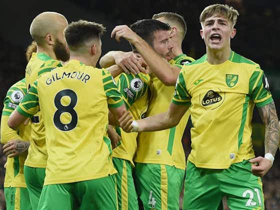 Article image:Smith reveals Norwich homework ahead of Spurs clash