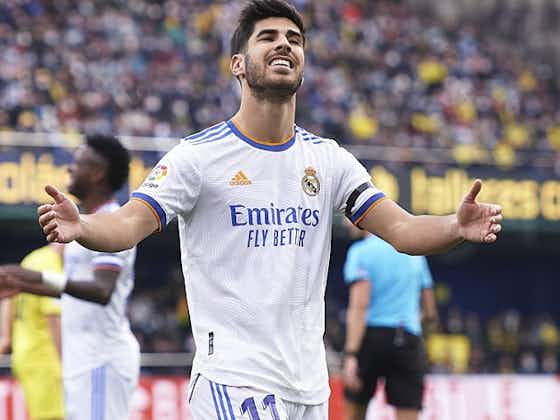 Article image:​Arsenal, AC Milan learn Real Madrid asking price for Marco Asensio