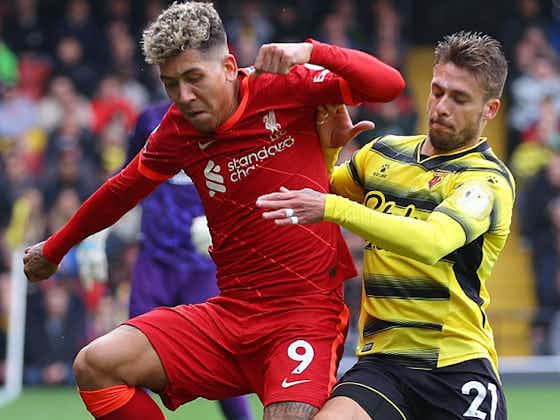 Article image:Liverpool management eager to launch Firmino charm offensive