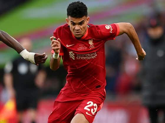Article image:Liverpool boss Klopp talks Diaz 'potential and quality': Can he replace Mane?