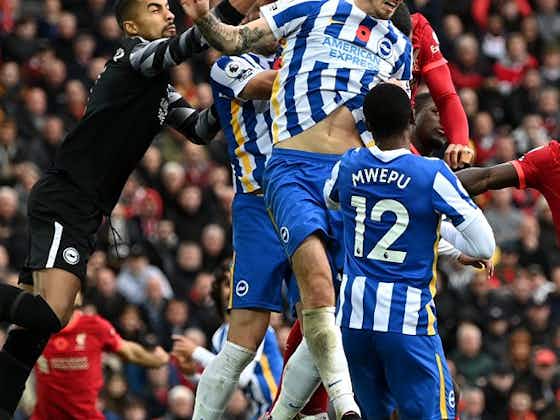 Article image:Brighton captain Lewis Dunk: We must build on this season