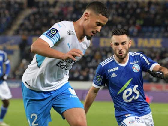 Article image:Reject Arsenal? Saliba makes clear his stand to Marseille management