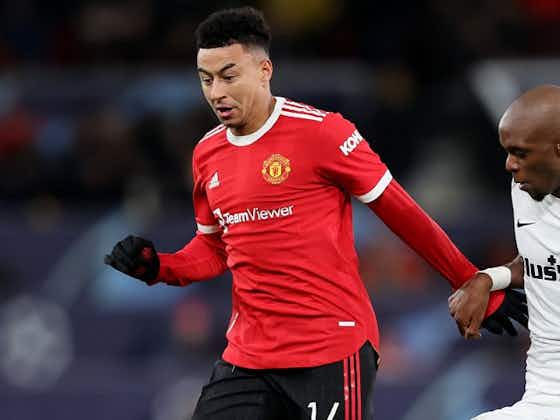 Article image:Man Utd midfielder Lingard dubbed 'better than West Ham and Newcastle'