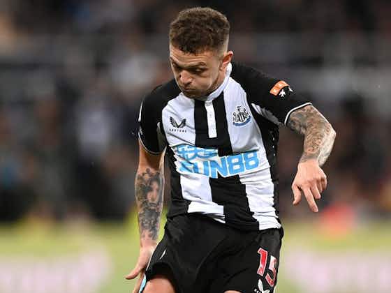 Article image:Targett highlights Trippier leadership at Newcastle