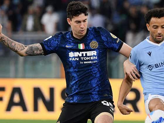 Article image:Inter Milan leave Bastoni door open after rejecting first Man City offer