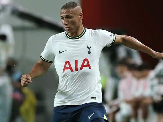 Article image:Liverpool hero  Carragher admits love/hate sympathies towards Richarlison