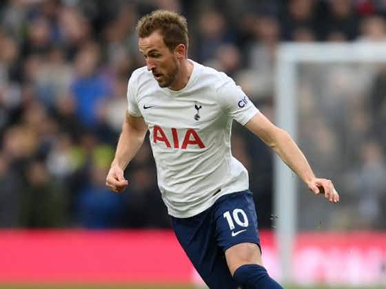 Article image:​Tottenham striker Kane cancels event due to illness ahead of Norwich clash