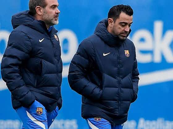 Article image:Barcelona announce Bellerin injury setback