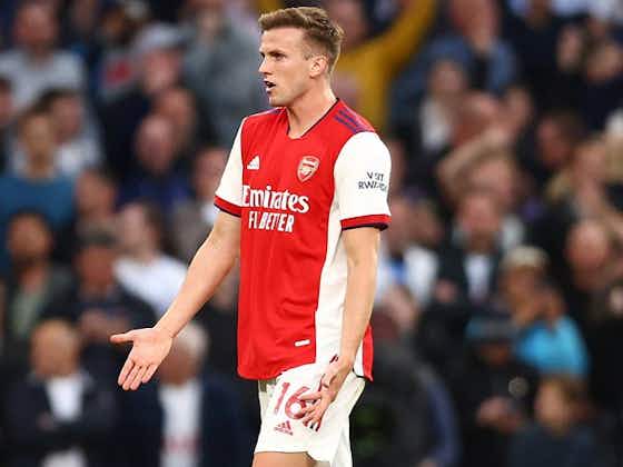 Article image:Aston Villa   interested in Arsenal defender Rob Holding