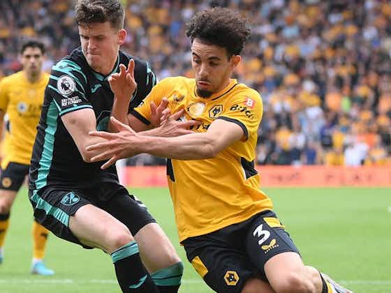 Article image:Wolves goalscorer Ait-Nouri eases hometown boos for Norwich draw