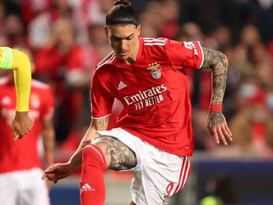 Article image:Man Utd warn Benfica over Nunez asking price