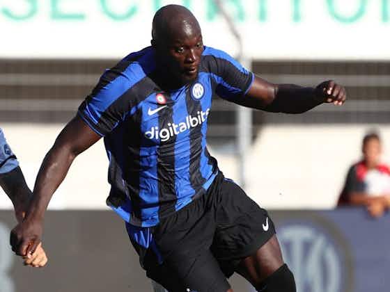 Article image:Inter Milan defender Darmian: Lukaku so determined to do well here