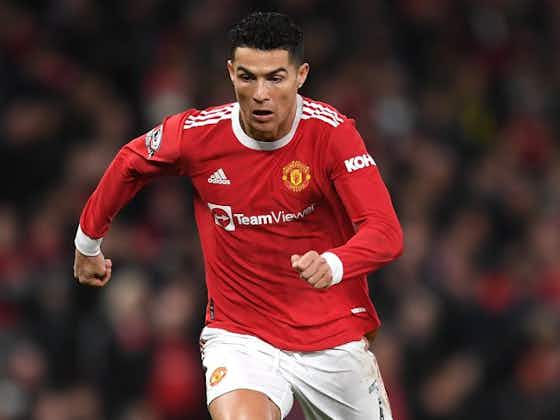 Article image:Ronaldo urges Man Utd fans (and players) to be patient with Ten Hag