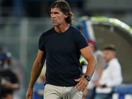 Article image:Udinese coach Andrea Sottil makes plea to fans for Salernitana clash