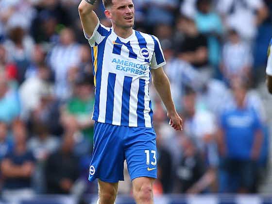 Article image:Brighton enjoy comfortable final day victory over West Ham