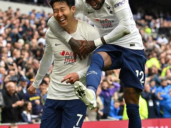 Lee Young-pyo: Son and Spurs bigger than Man Utd and Beckham in South Korea  | OneFootball