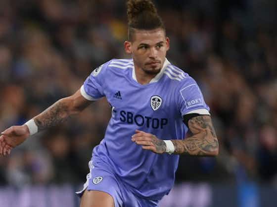 Article image:DONE DEAL: Kalvin Phillips 'incredibly excited' swapping Leeds for Man City