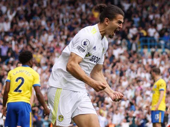 Article image:Struijk strikes in injury-time to lift Leeds out of dropzone against Brighton