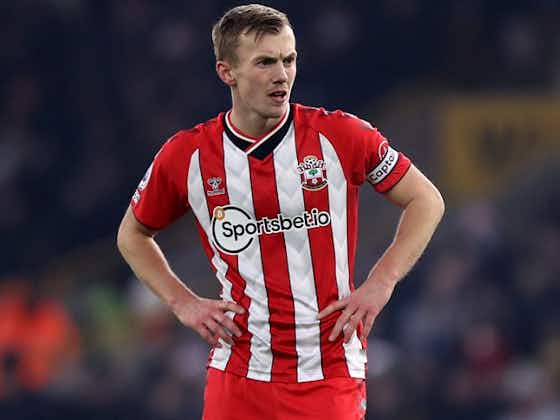 Article image:Southampton captain Ward-Prowse hits out at Leicester 'sportmanship'