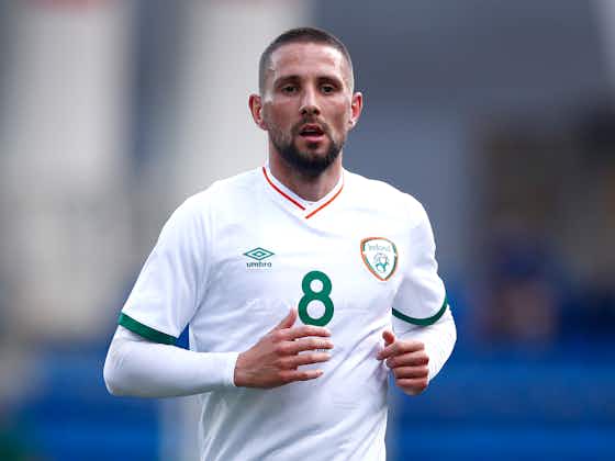 Article image:​Derby fighting off interest from Luton, Huddersfield for Hourihane
