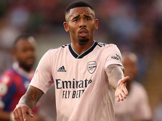 Article image:The missing piece? How a 2019 crisis meeting led Gabriel Jesus to Arsenal