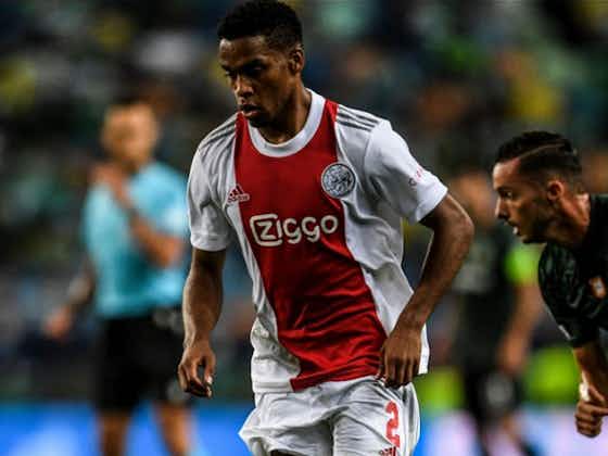 Article image:Roma chief Pinto interested in Ajax defender Timber