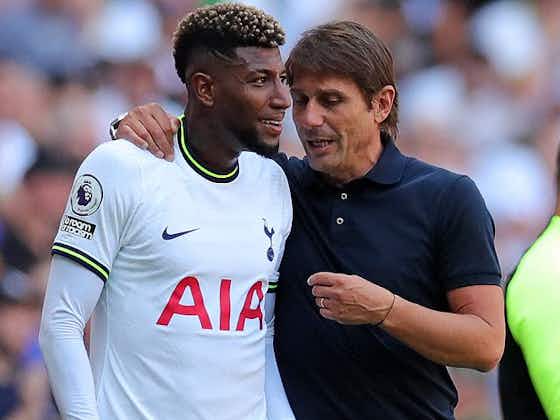 Article image:Agent of Tottenham boss Conte unaware of crazy Spartak Moscow demands