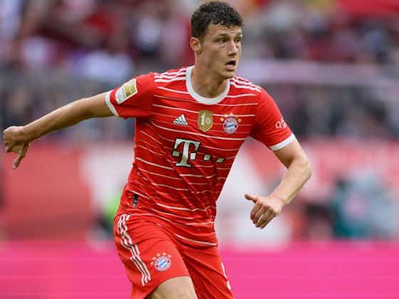 Article image:Bayern Munich  prepared to sell  Pavard; Chelsea face Juventus, Barcelona competition