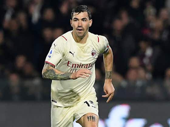 Article image:Alessio Romagnoli: I always hoped to play for Lazio