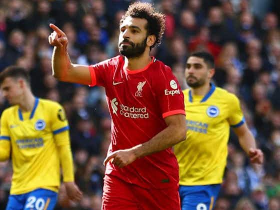 Article image:Liverpool boss Klopp: Salah deal ends constant media pressure
