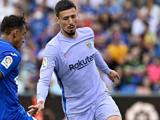 Article image:Lenglet to skip Barcelona preseason and go straight to Spurs
