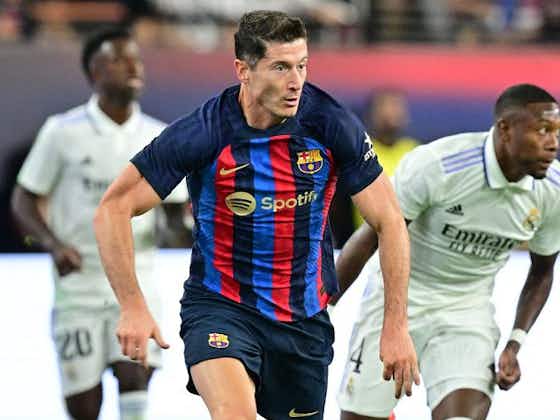 Article image:Lewandowski: It was ideal time to join Barcelona