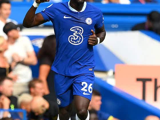Article image:Chelsea defender Koulibaly happy to prove himself to new manager Potter